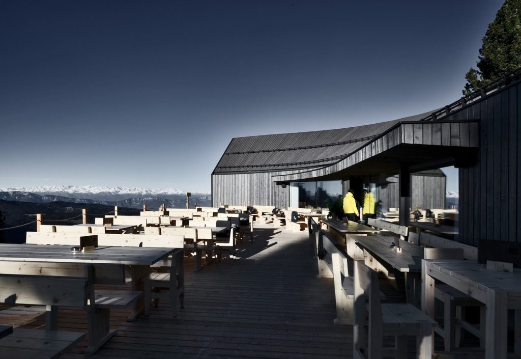 Oberholz Mountain Hut By Peter Pichler Architecture - Sheet5