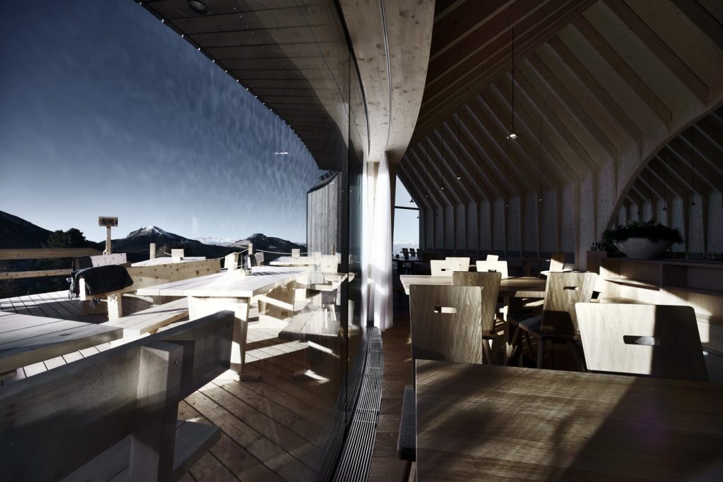 Oberholz Mountain Hut By Peter Pichler Architecture - Sheet6