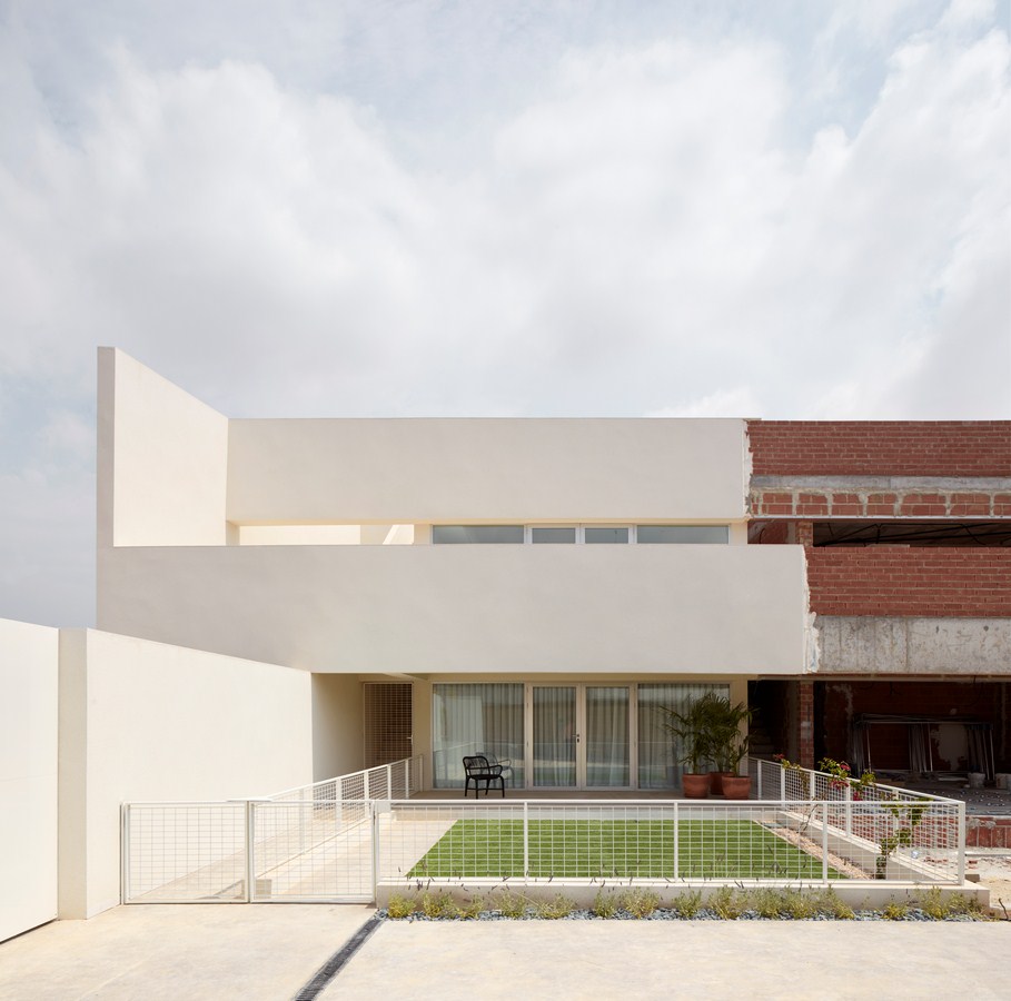 Mirasal Housing By Balzar Arquitectos - Sheet1