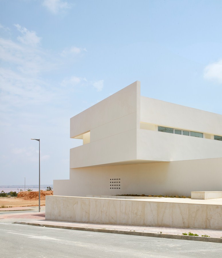 Mirasal Housing By Balzar Arquitectos - Sheet3