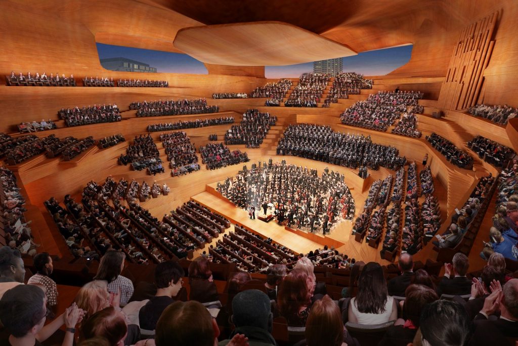 London Centre for Music By Diller Scofidio + Renfro - Sheet2