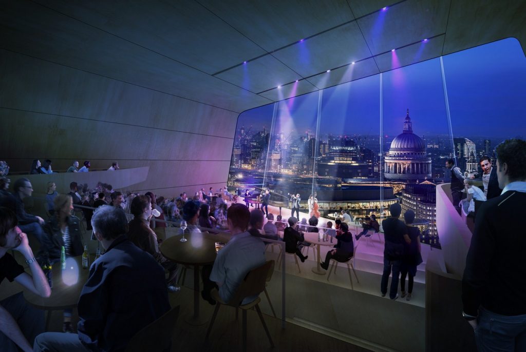 London Centre for Music By Diller Scofidio + Renfro - Sheet3