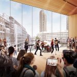 London Centre for Music By Diller Scofidio + Renfro - Sheet4