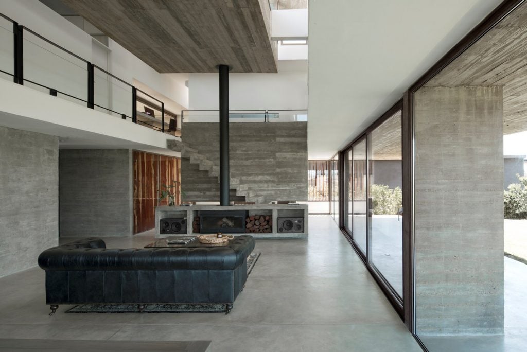 10 House By Luciano Kruk - Sheet14