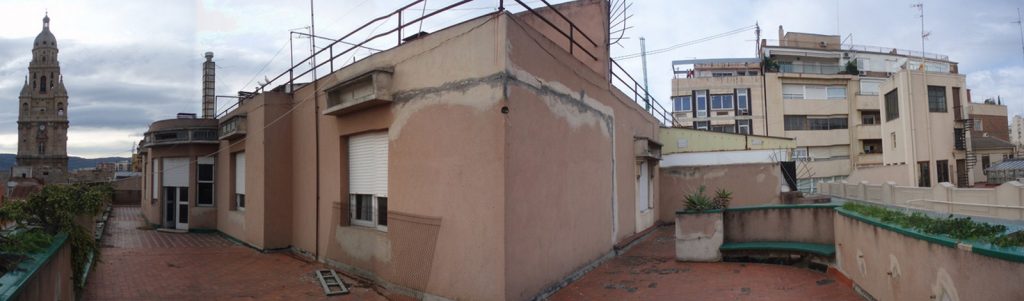 Attic Refurbishment By Clavel Arquitectos - Sheet1