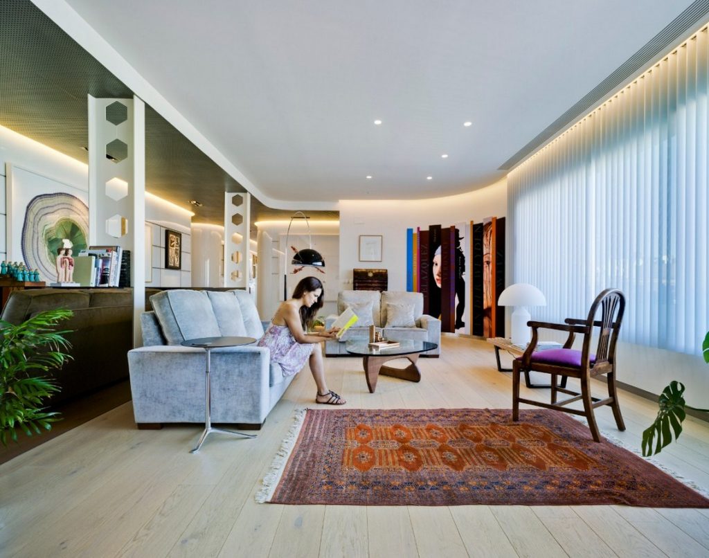 Attic Refurbishment By Clavel Arquitectos - Sheet3