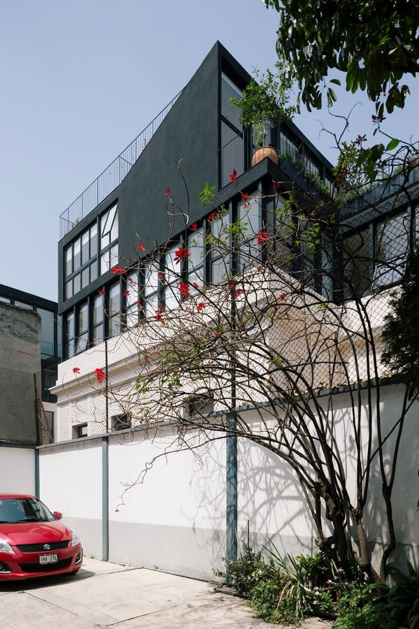 Córdoba-Reurbano Housing Building By Cadaval & Solà-Morales - Sheet4
