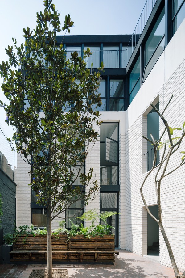 Córdoba-Reurbano Housing Building By Cadaval & Solà-Morales - Sheet9