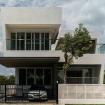 House in the Golf Course By Radical Architecture - Sheet2