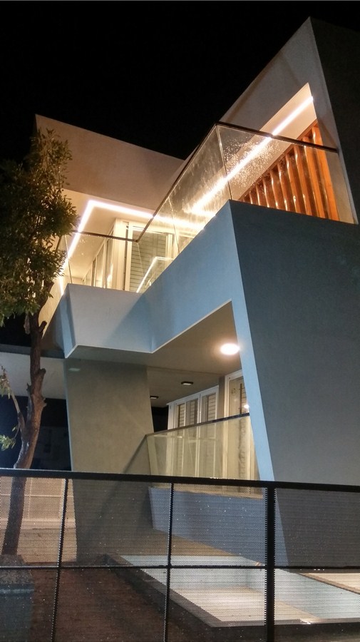 House in the Golf Course By Radical Architecture - Sheet22