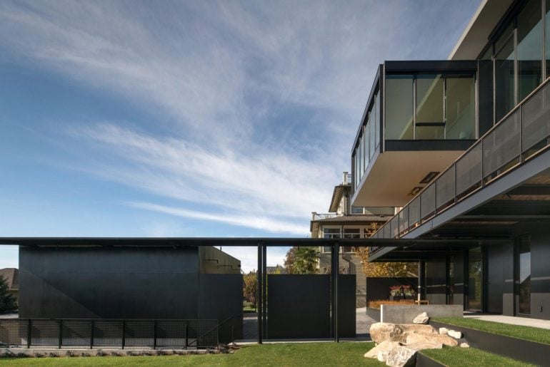 Meg Home By Olson Kundig - Sheet2