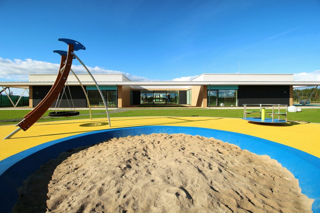 Suwalki Kindergarten By xystudio - Sheet3
