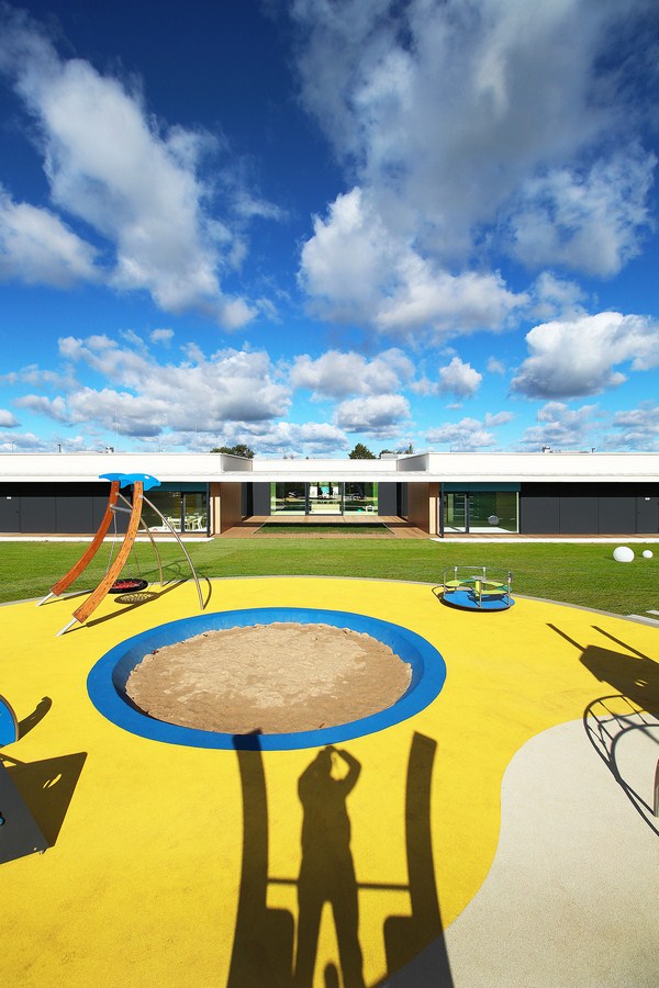 Suwalki Kindergarten By xystudio - Sheet4