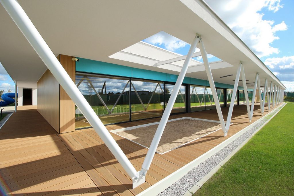 Suwalki Kindergarten By xystudio - Sheet8