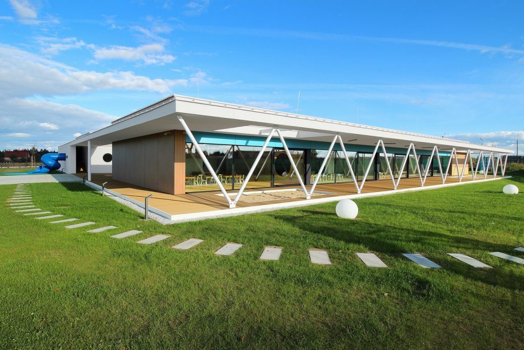 Suwalki Kindergarten By xystudio - Sheet9