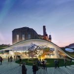 Luxembourg Science Center By SKOLNICK Architecture + Design Partnership - Sheet2