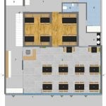 keshav kutir Restaurant By Manoj Patel Design Studio - Sheet12