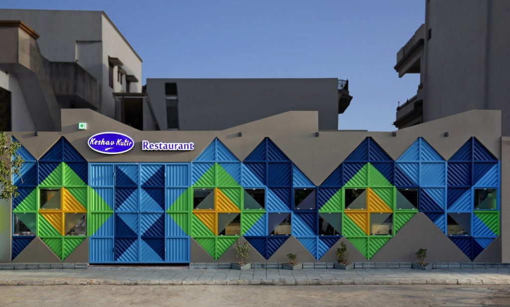 keshav kutir Restaurant By Manoj Patel Design Studio - Sheet2