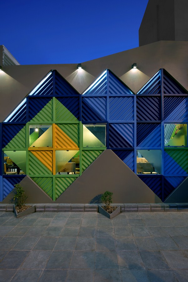keshav kutir Restaurant By Manoj Patel Design Studio - Sheet6