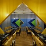 keshav kutir Restaurant By Manoj Patel Design Studio - Sheet7