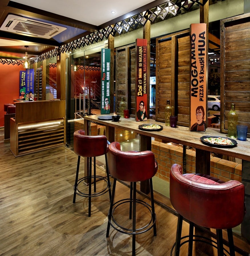 PIZZA DA DHABA By Manoj Patel Design Studio - Sheet4