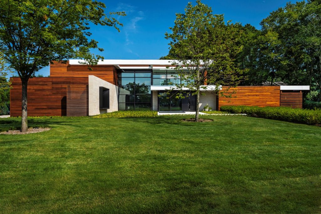 OLD WESTBURY RESIDENCE By Mojo Stumer Associates - Sheet2