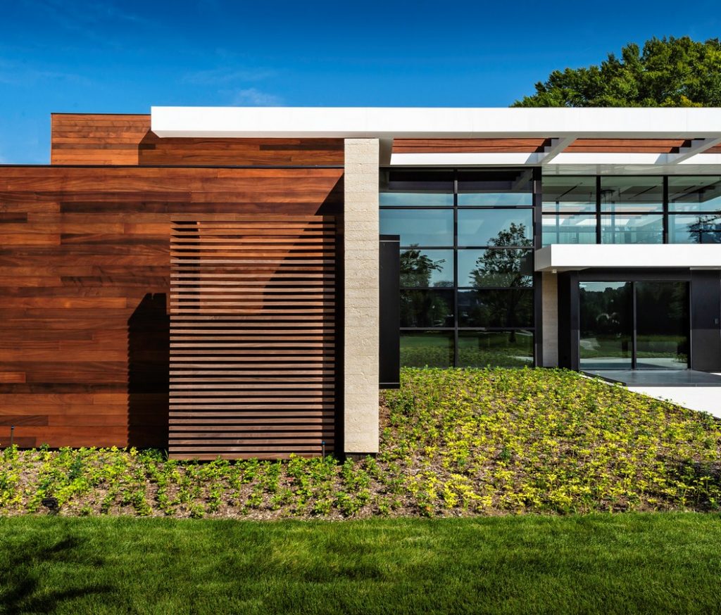 OLD WESTBURY RESIDENCE By Mojo Stumer Associates - Sheet3