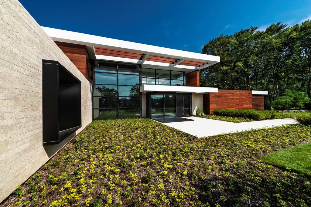 OLD WESTBURY RESIDENCE By Mojo Stumer Associates - Sheet4