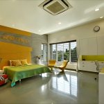 Courtyard house by Dipen Gada & Associates - sheet9