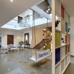 Courtyard house by Dipen Gada & Associates - sheet17