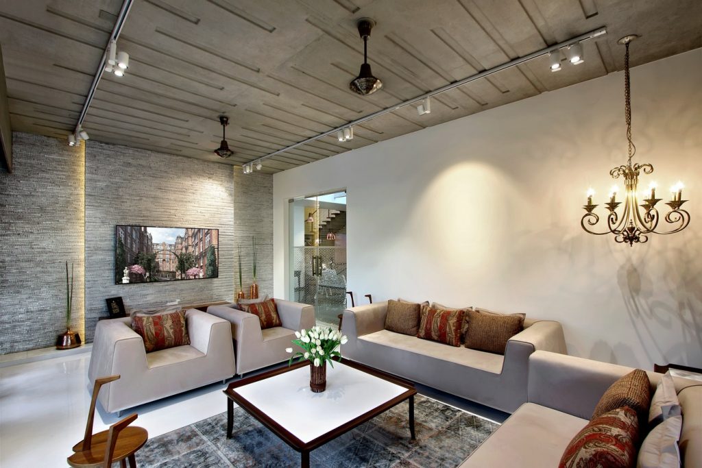 Courtyard house by Dipen Gada & Associates - sheet18