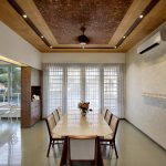 Courtyard house by Dipen Gada & Associates - sheet1
