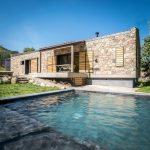 Madriguera House By Lado Blanco Arquitecturas - Sheet1