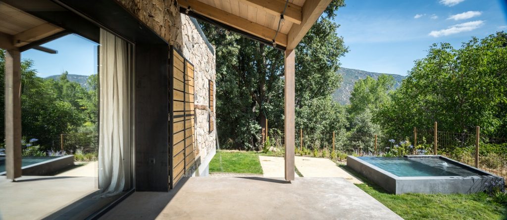 Madriguera House By Lado Blanco Arquitecturas - Sheet2