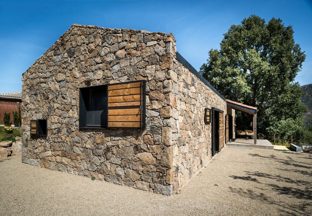 Madriguera House By Lado Blanco Arquitecturas - Sheet4