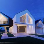 Strut House By Golub Architects - Sheet2