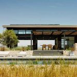 Strut House By Golub Architects - RTF | Rethinking The Future