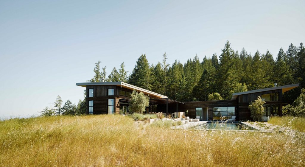 Sonoma Wine Country I By Feldman Architecture - Sheet4