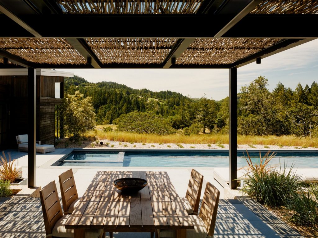 Sonoma Wine Country I By Feldman Architecture - Sheet6