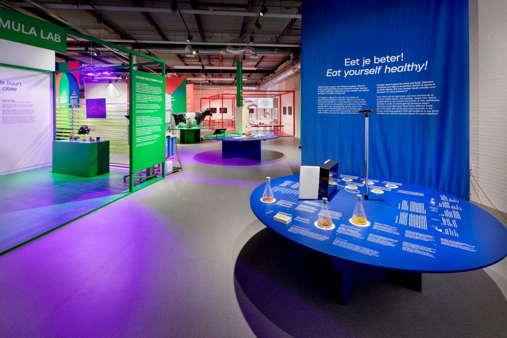 NEMO Science Museum Marineterrein By Mbureau SLA - Sheet3