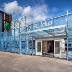 NEMO Science Museum Marineterrein By Mbureau SLA - Sheet9