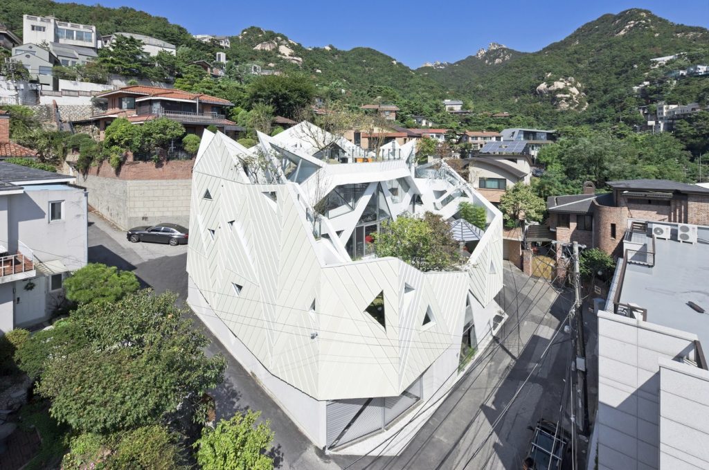 HWA HUN By IROJE KHM Architects - Sheet2