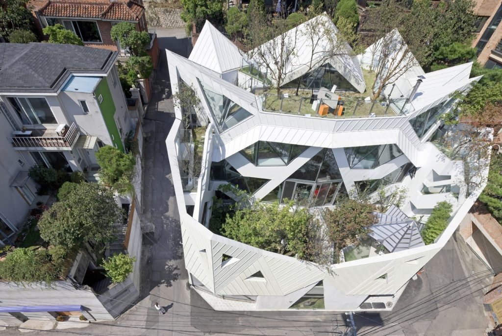 HWA HUN By IROJE KHM Architects - Sheet3