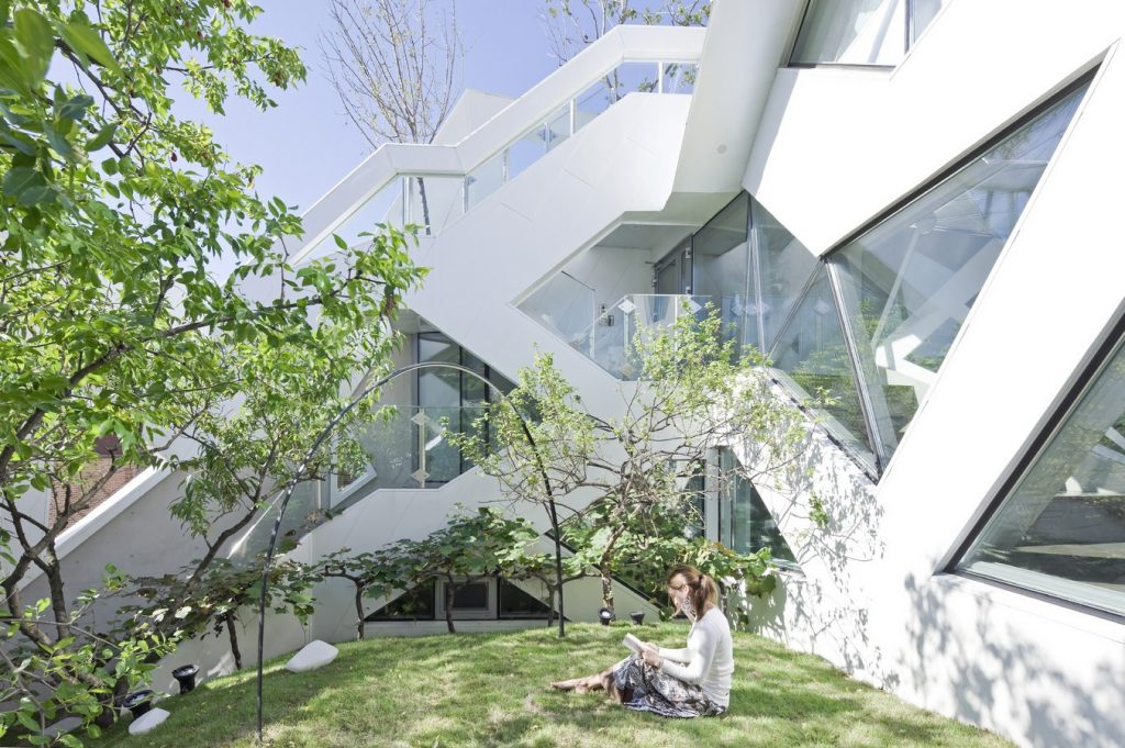 HWA HUN By IROJE KHM Architects - Sheet7