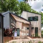 Hewn House By Matt Fajkus Architecture - SHeet3