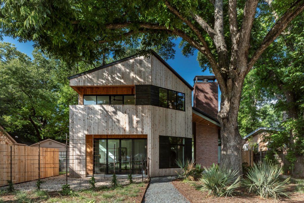 Hewn House By Matt Fajkus Architecture - SHeet4