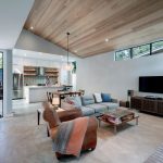 Hewn House By Matt Fajkus Architecture - SHeet7