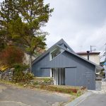 Data of Catholic Suzuka Church By Alphaville architects - Sheet5