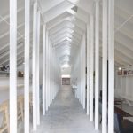 Data of Catholic Suzuka Church By Alphaville architects - Sheet6