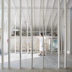 Data of Catholic Suzuka Church By Alphaville architects - Sheet7
